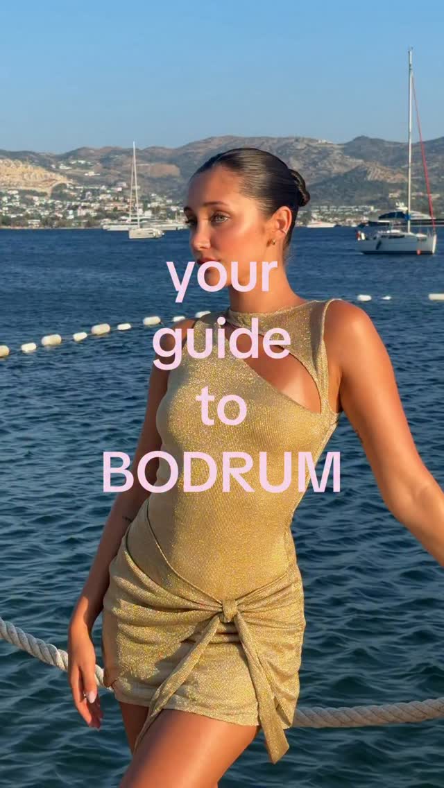 Hailey Eylül Sani, Yalıkavak Marina