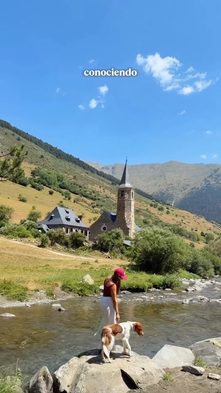 BEA CABALLERO • Viajes y Rutas, Val d'Aran