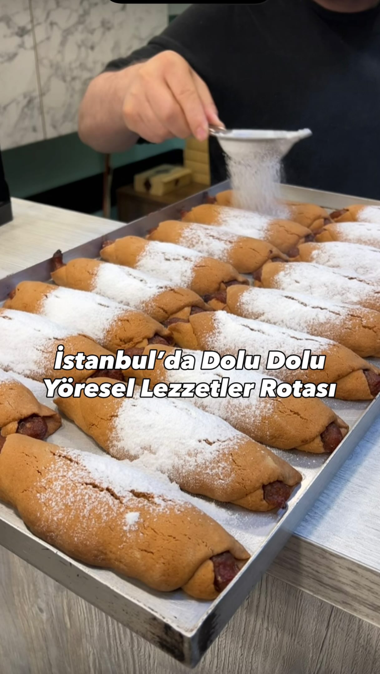 Hazal Kutlu, Gorele Sakir Usta Pide