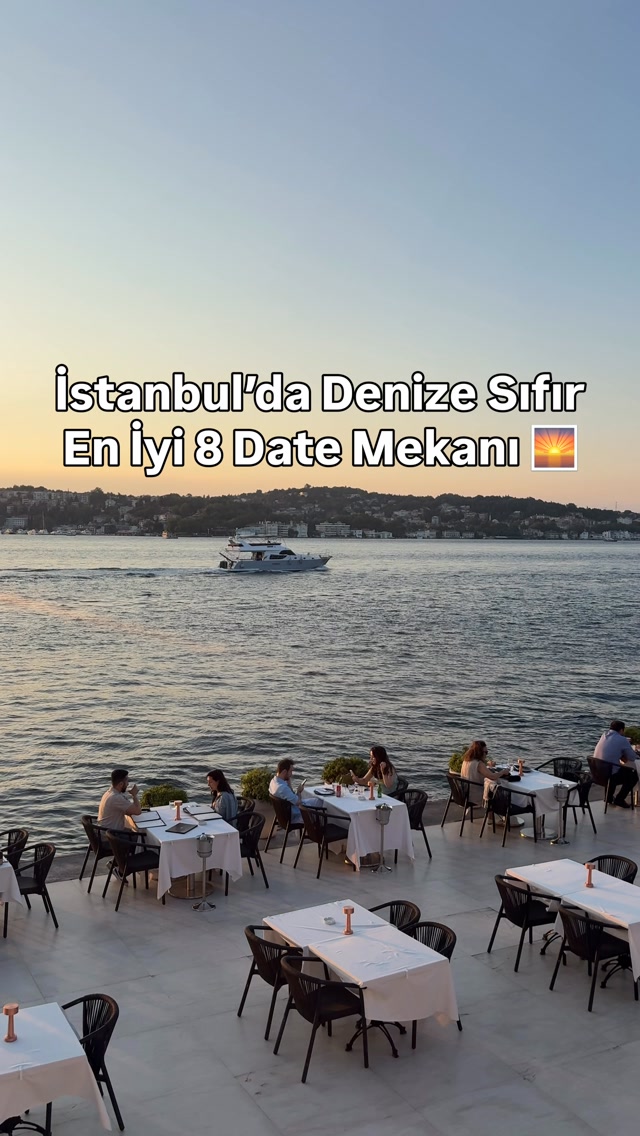 Selahaddin Gök, Ciragan Palace Kempinski