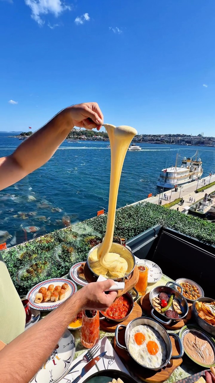 Loi Bosphorus, Galataport Istanbul