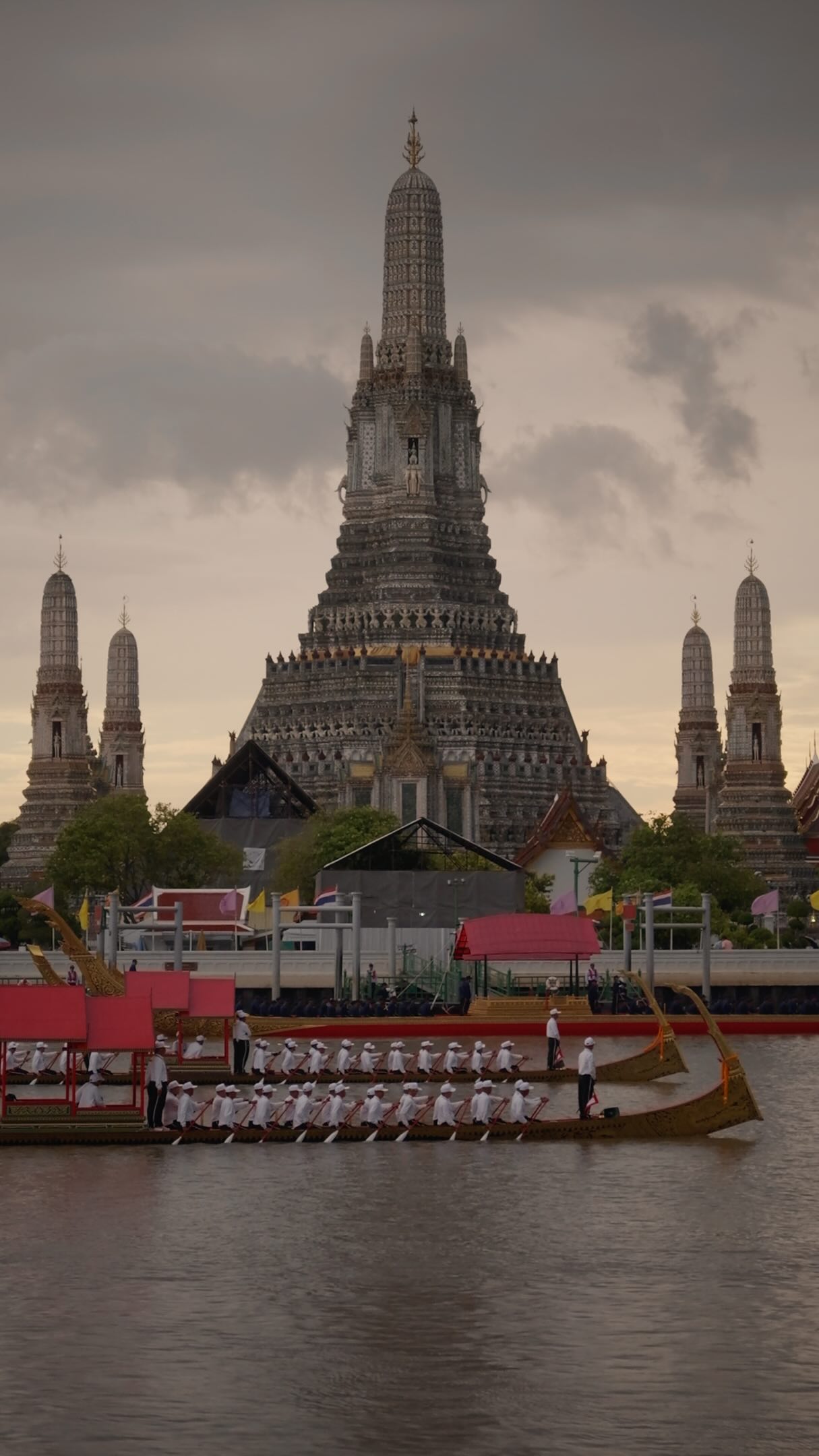 Itthiphon Sukprom, Wat Arun Ratchawararam Ratchawaramahawihan