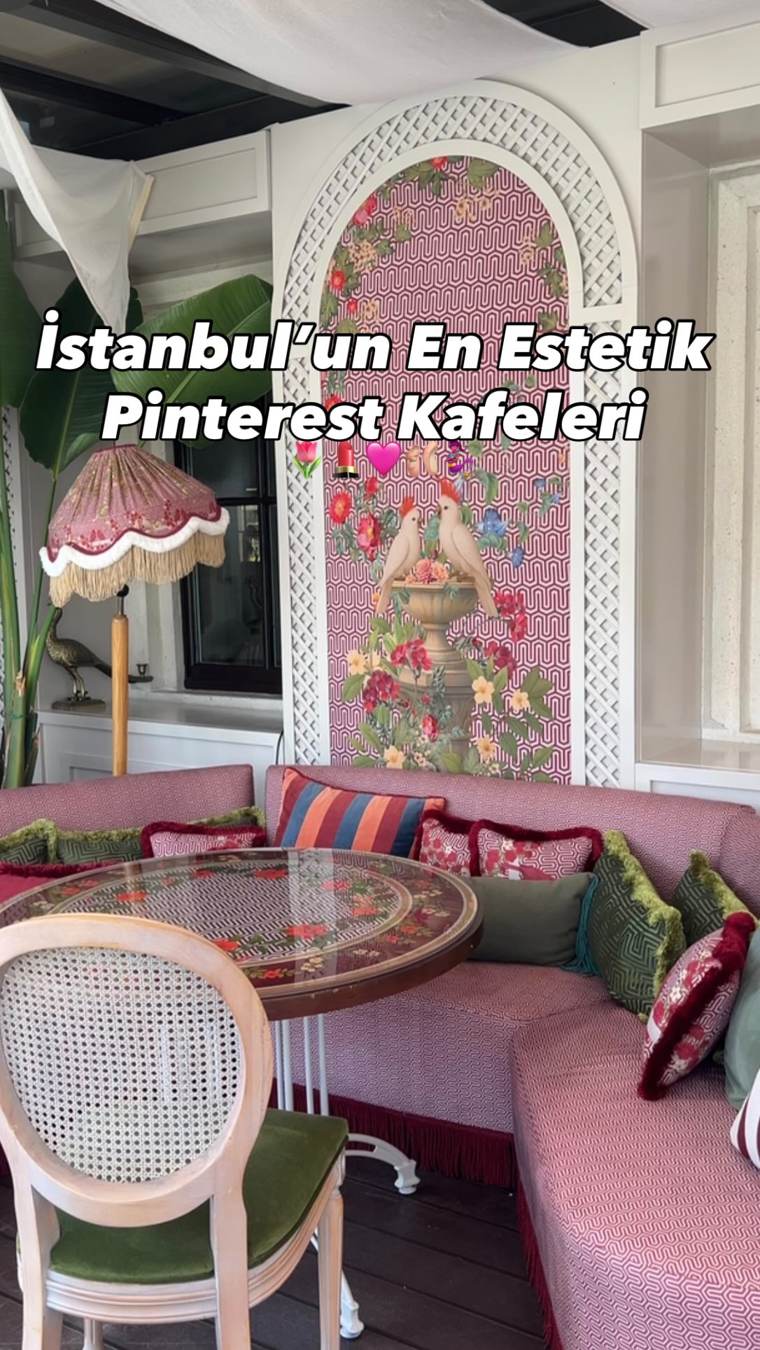 Hazal Kutlu, Mornings In Pera