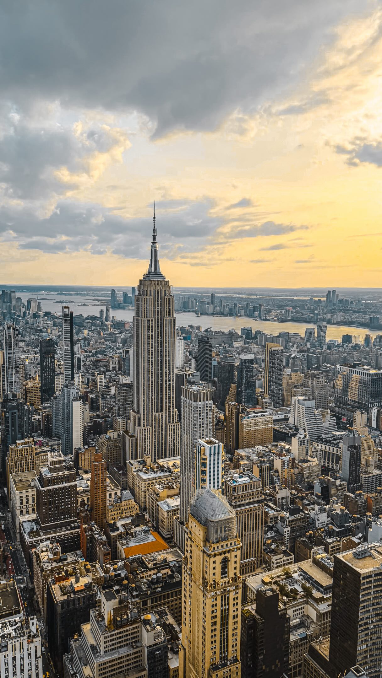 ELÍN CAPELLÁN | TRAVELER 🇩🇴, Empire State Building