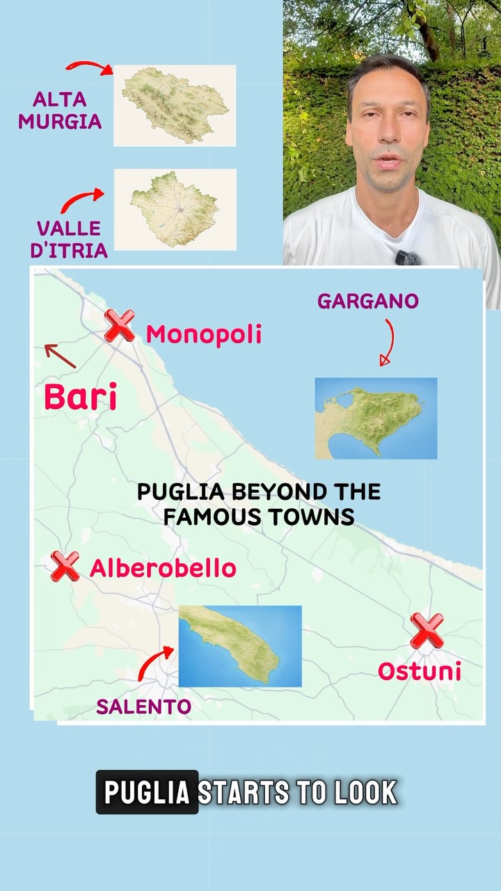 BellaHoppa, Locorotondo