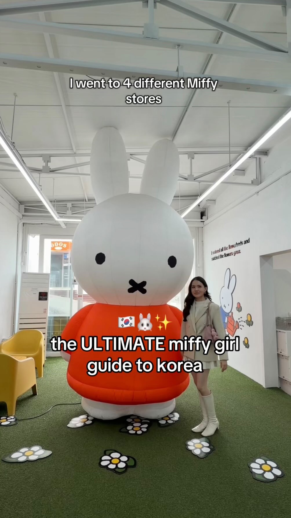 Alyssa Lyanne Uy, Miffy Store