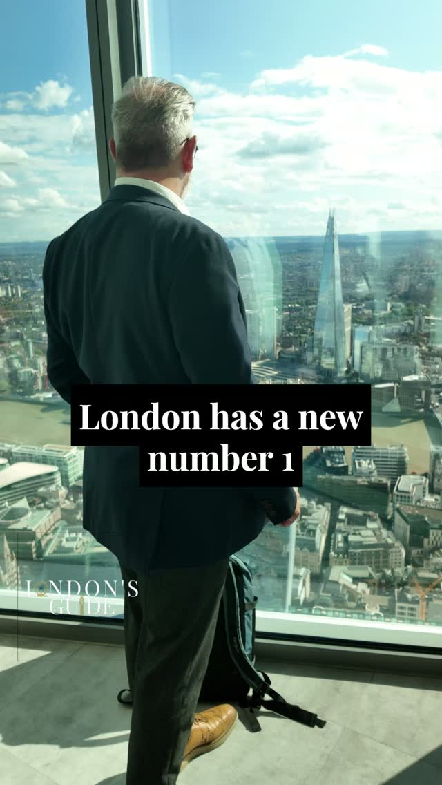 AndrewPompei LondonTours, The Shard