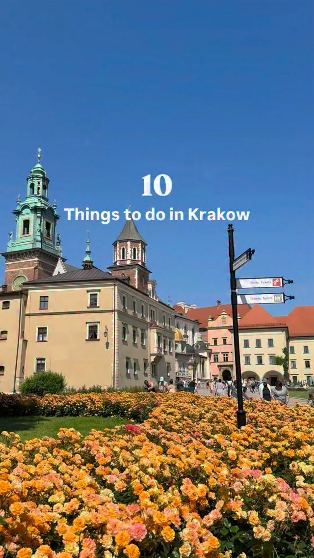 Hooien | Explore fun spots with me 🌏, Wawel Royal Castle