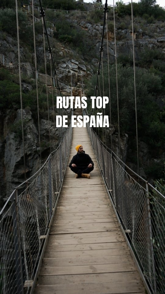 Cristian Delgado  ✈  Travel Content Creator, Centro de visitantes del Parc Natural del Penyal d'Ifac