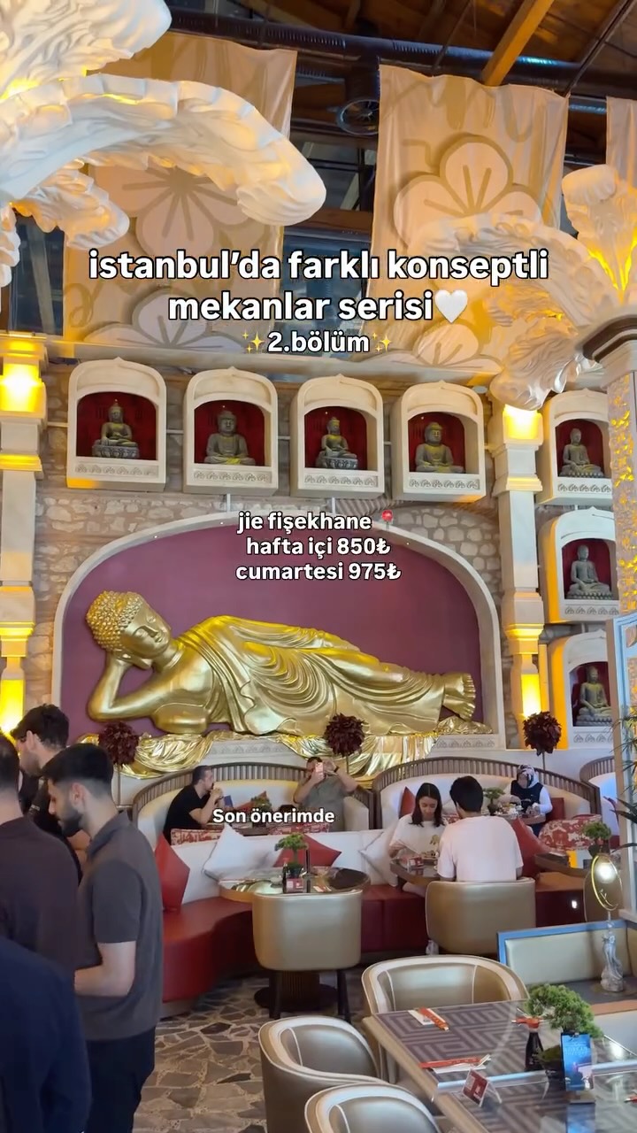 Emir | Mekan Önerileri, PUFPUF - Bakırköy