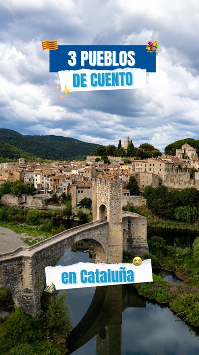 Viajes Carrefour, Besalú