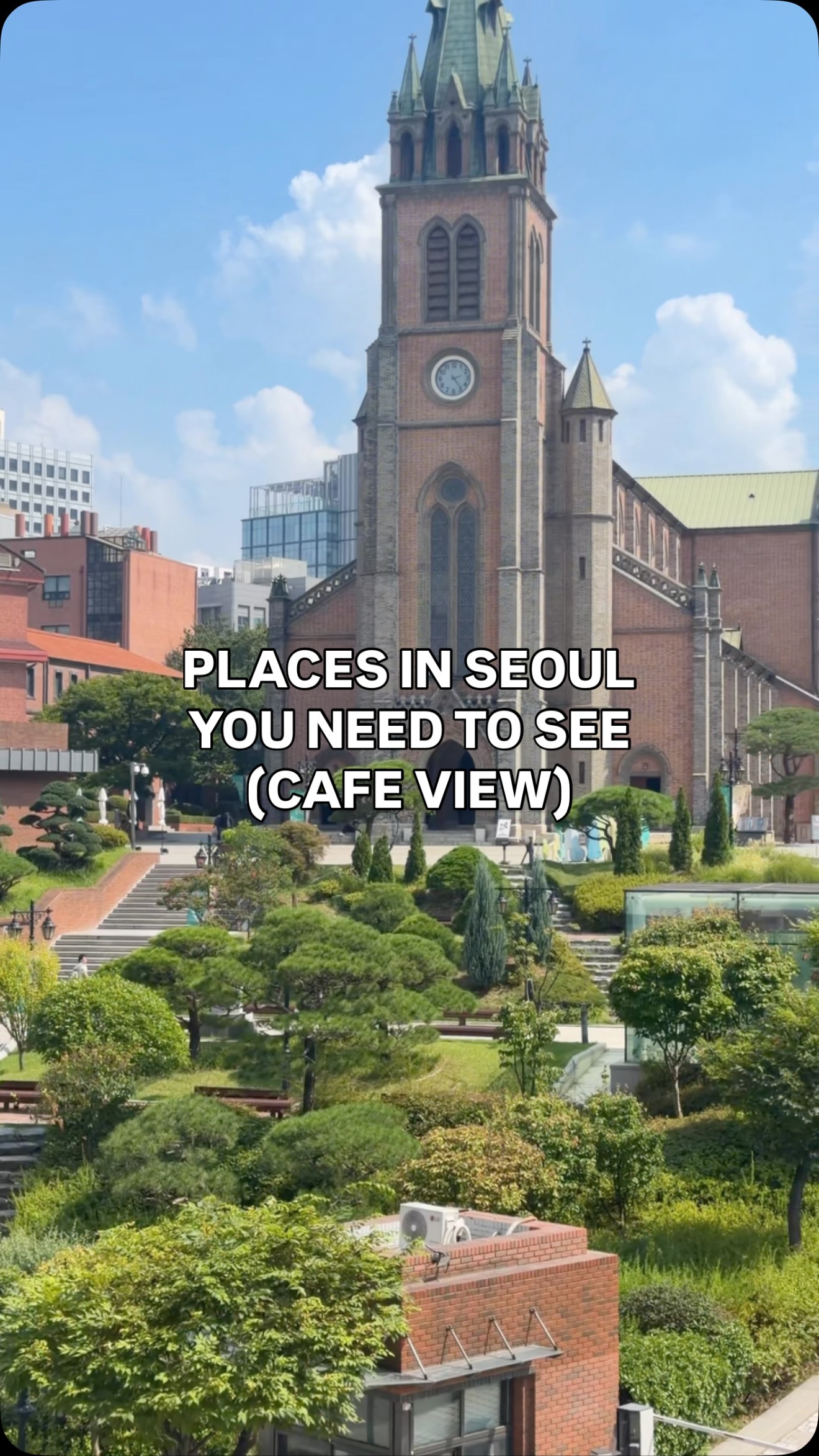 Vika 비카, N Seoul Tower