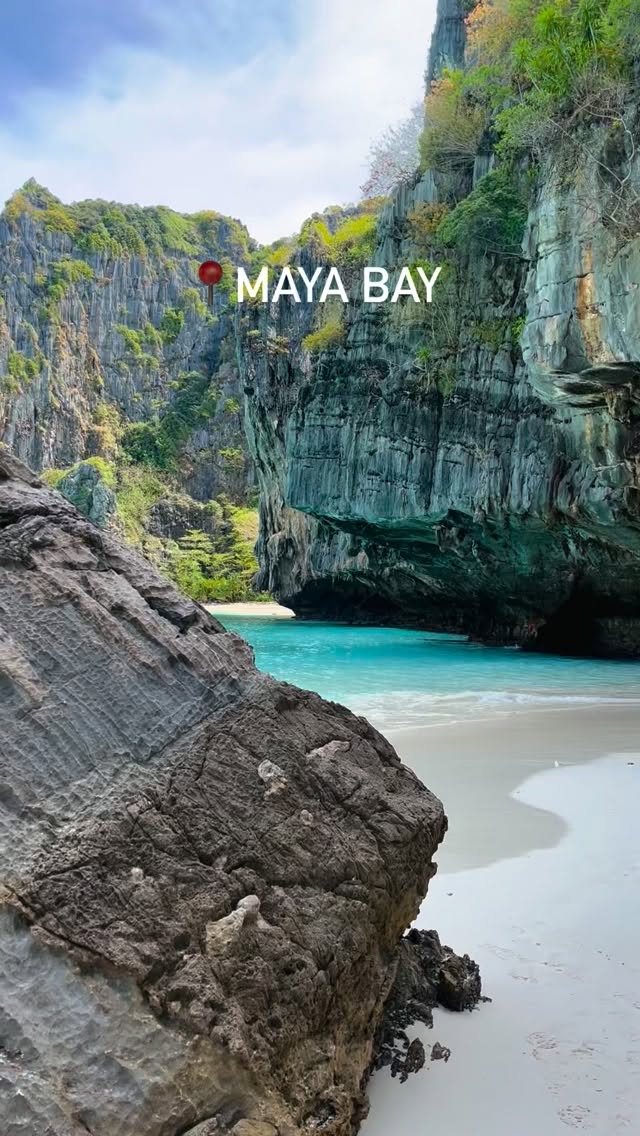 Island in krabi🌴, Phi Phi Islands
