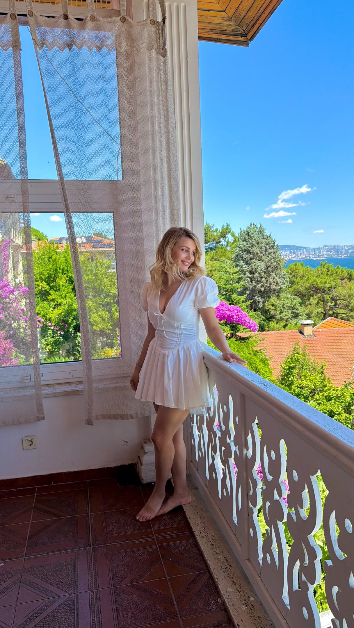 Tülay Zengin, Büyükada
