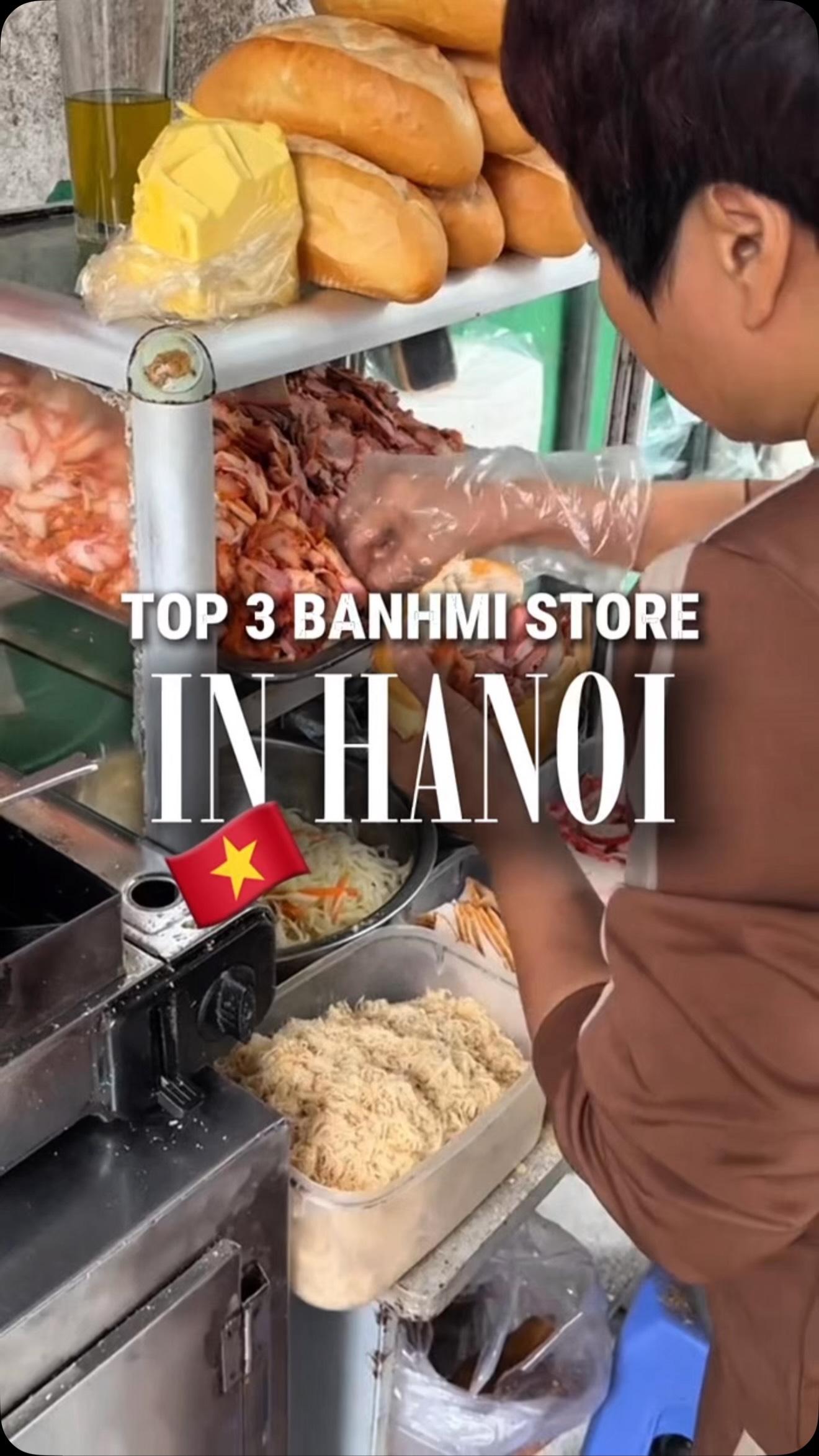 Vietnam Mono Travel, Banh Mi 25