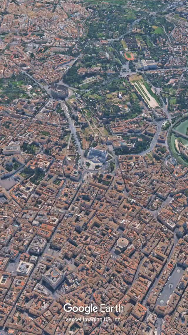 EarthSnaps, Colosseum