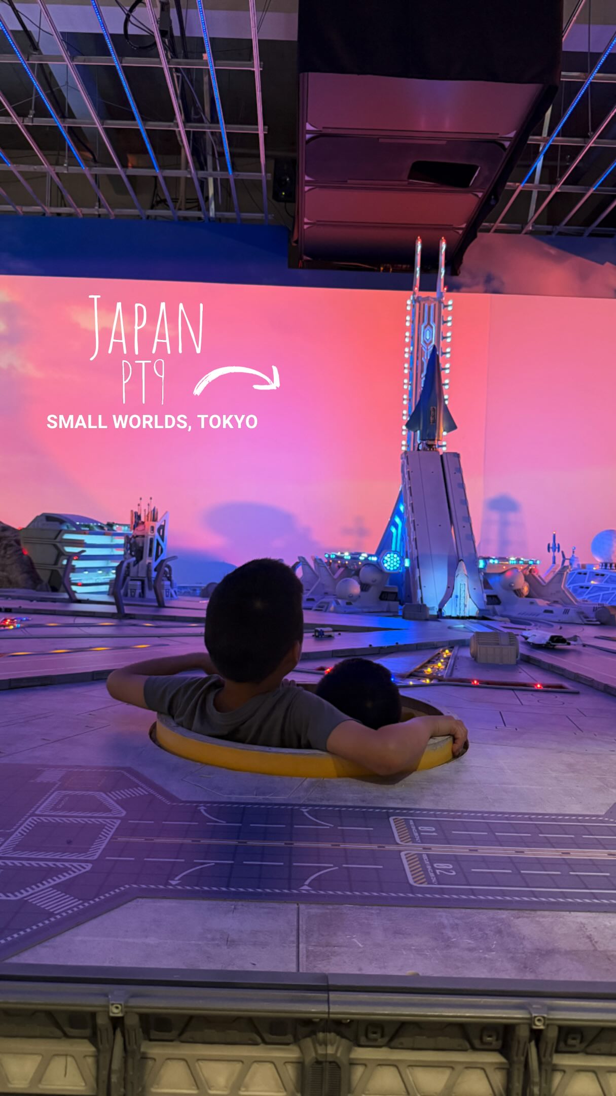 Alana Wu - Beauty, Skincare, Travel & Family, small worlds miniature museum