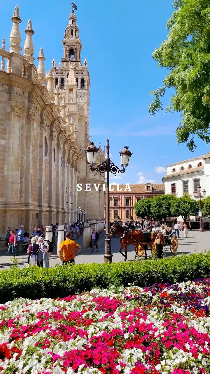 ☾ V i t t o r i a | Travel & Photography, Royal Alcázar of Seville