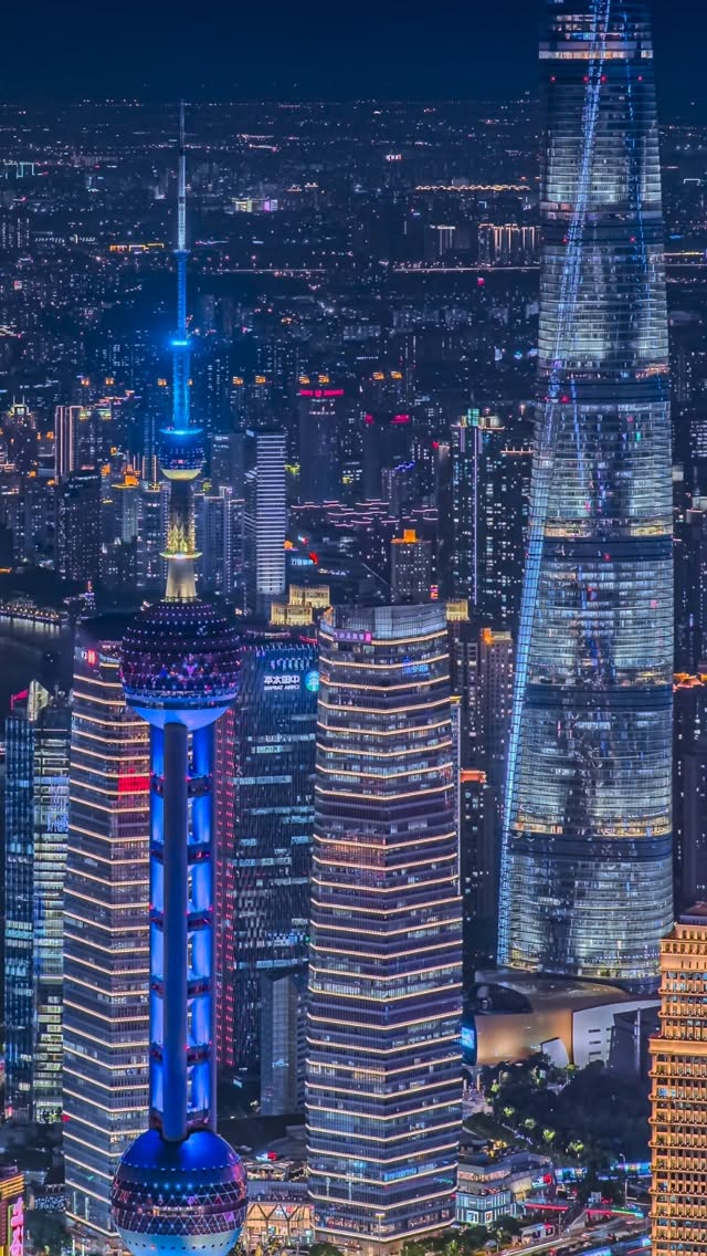 Shawn Wang, The Bund