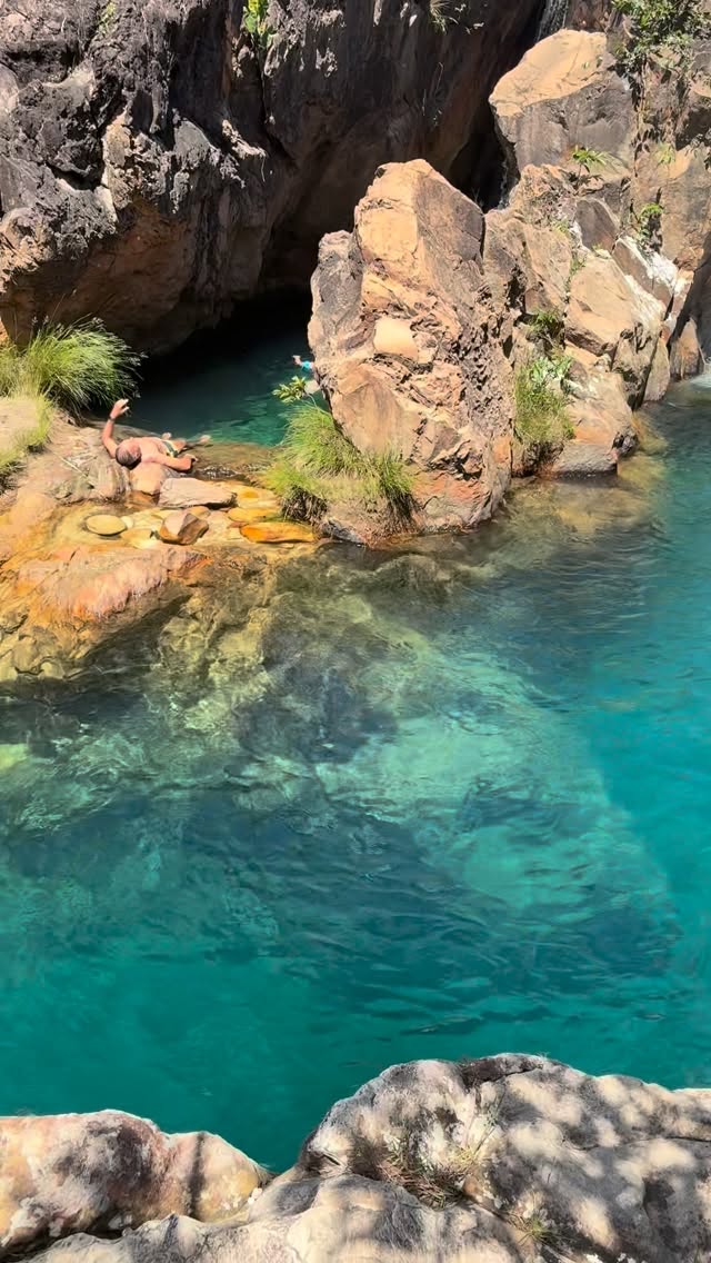 Complexo Águas Lindas, Seriema Ecoturismo | Agência de Turismo | Serras Gerais | Jalapão - TO