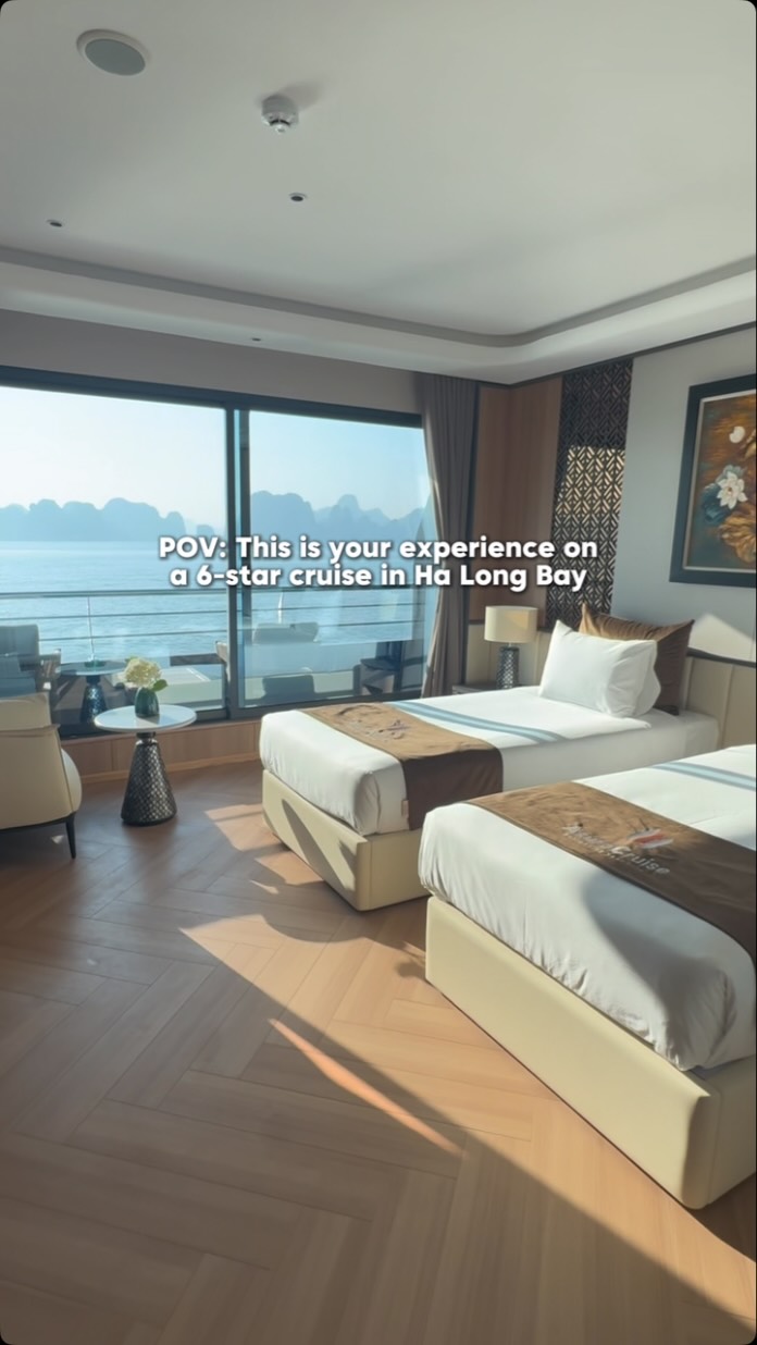 Halong | Lan Ha | Bai Tu Long bay Luxury Cruises |, Hạ Long Bay