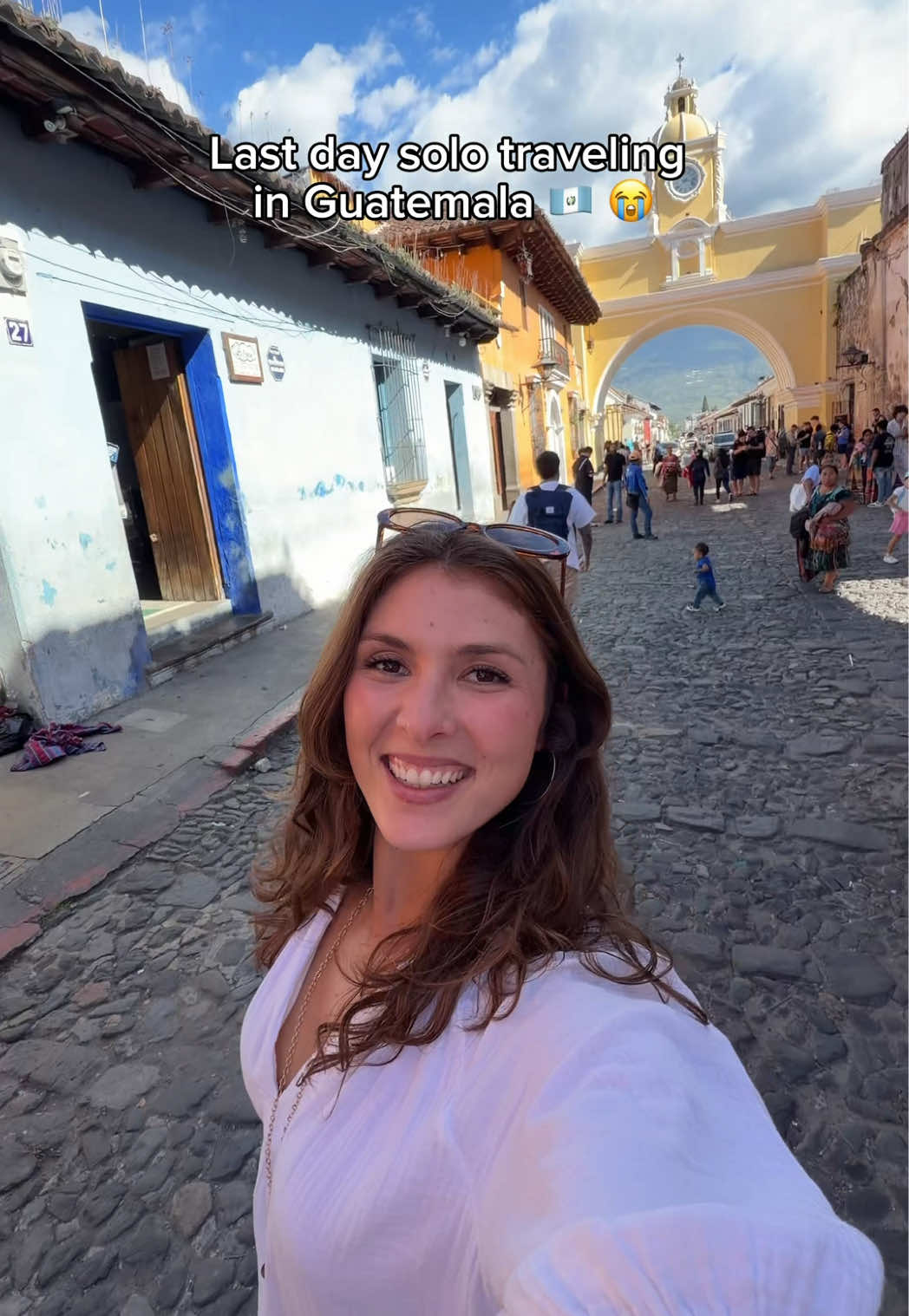 bellethewinner, Antigua Guatemala