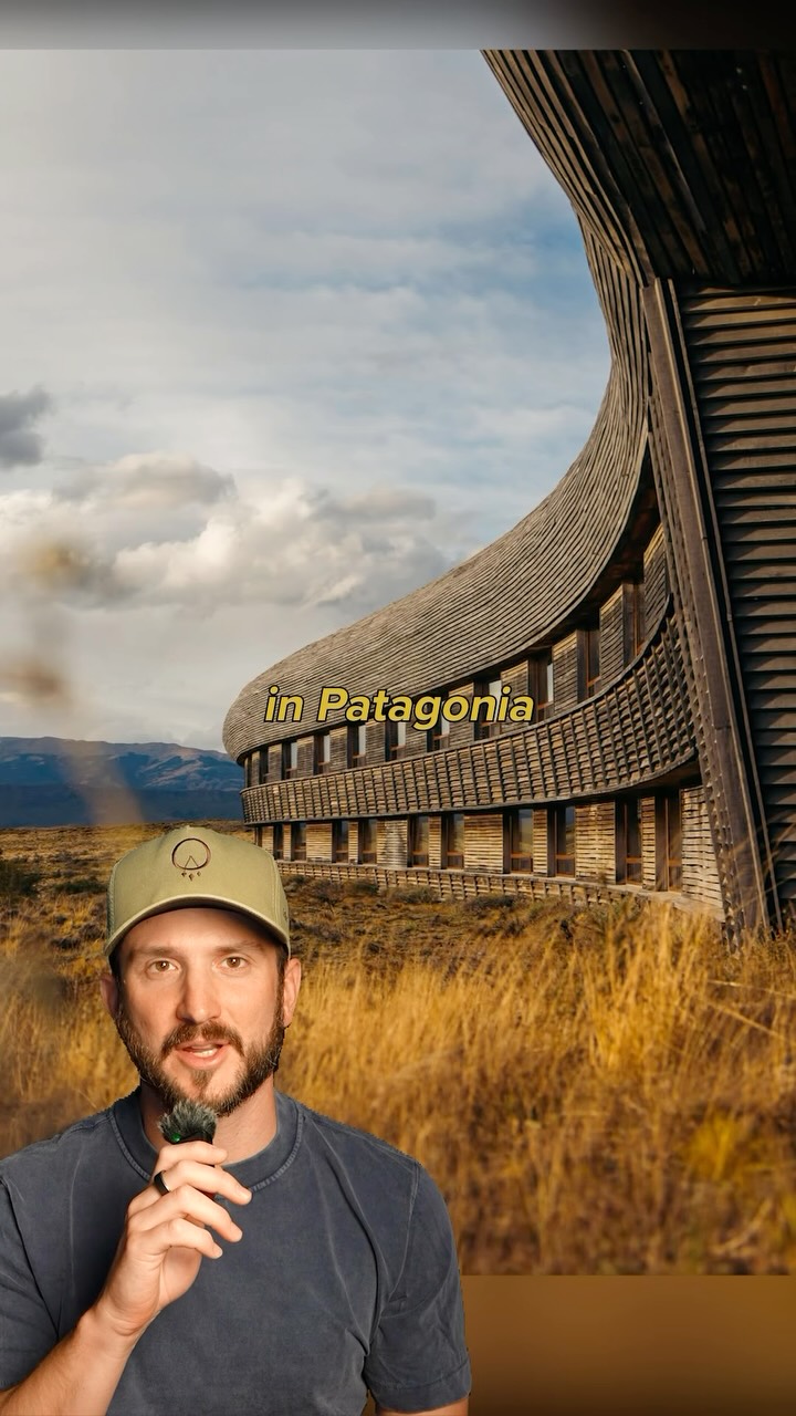 Ben Wolff I Experiential, Wellness & Farm Hospitality, Torres del Paine National Park
