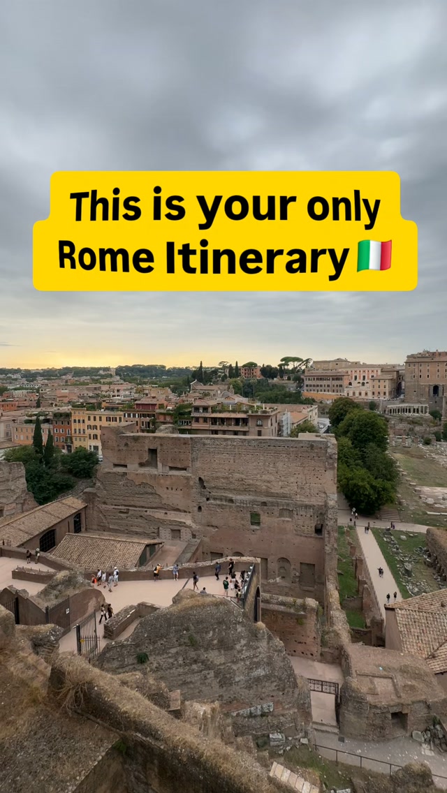 Travel with RikVi, Colosseum