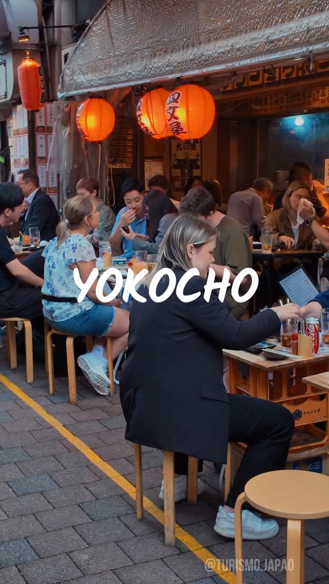 TAVO E HARUMI | GUIA NO JAPÃO 🇯🇵, Shinjuku Golden Gai