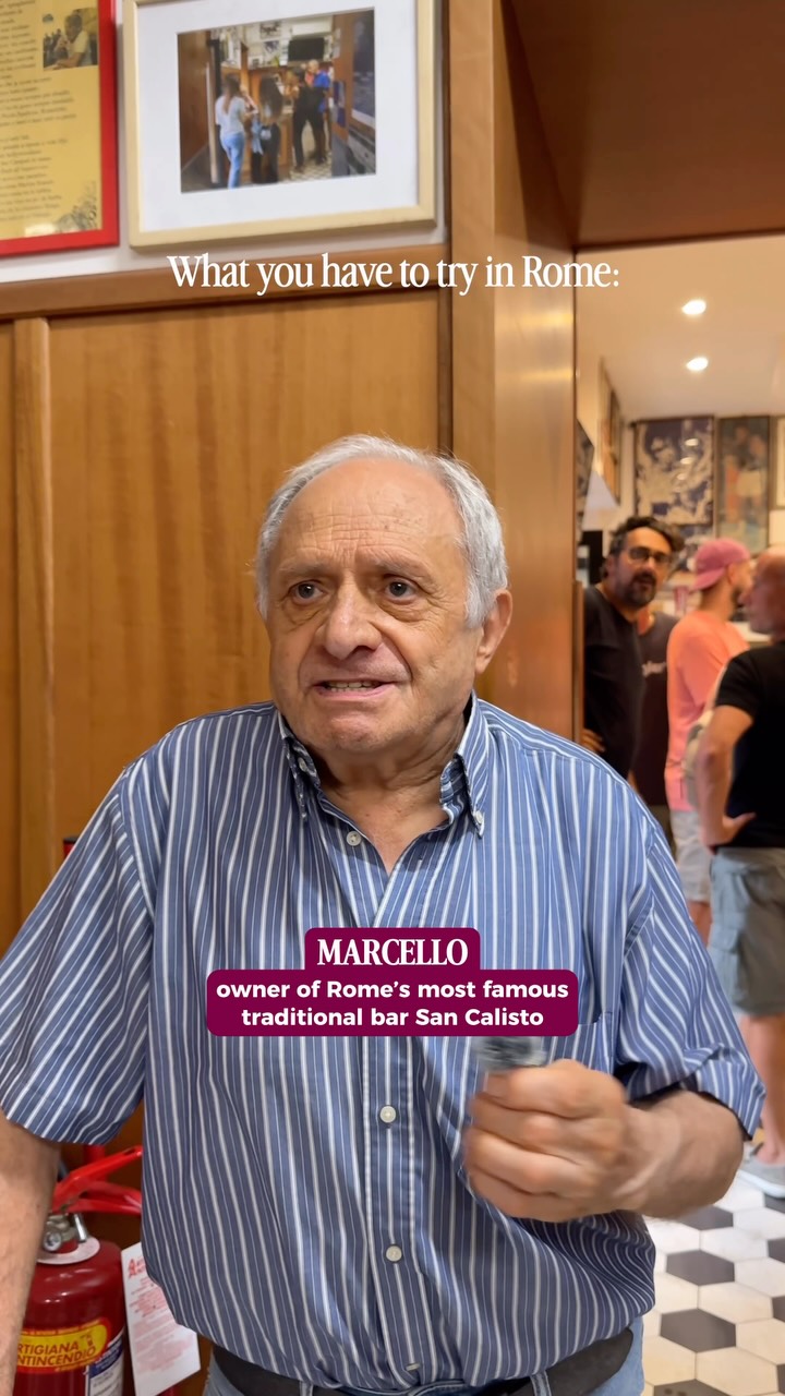 romefoodclub, Piazza di San Calisto