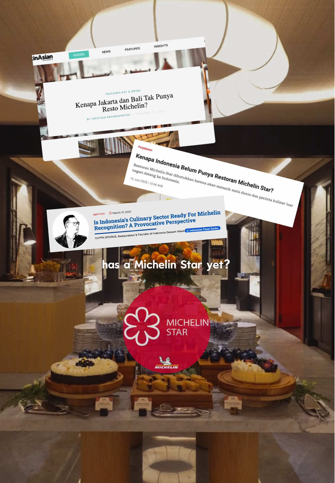 Pamela Chelsea, The St. Regis Jakarta