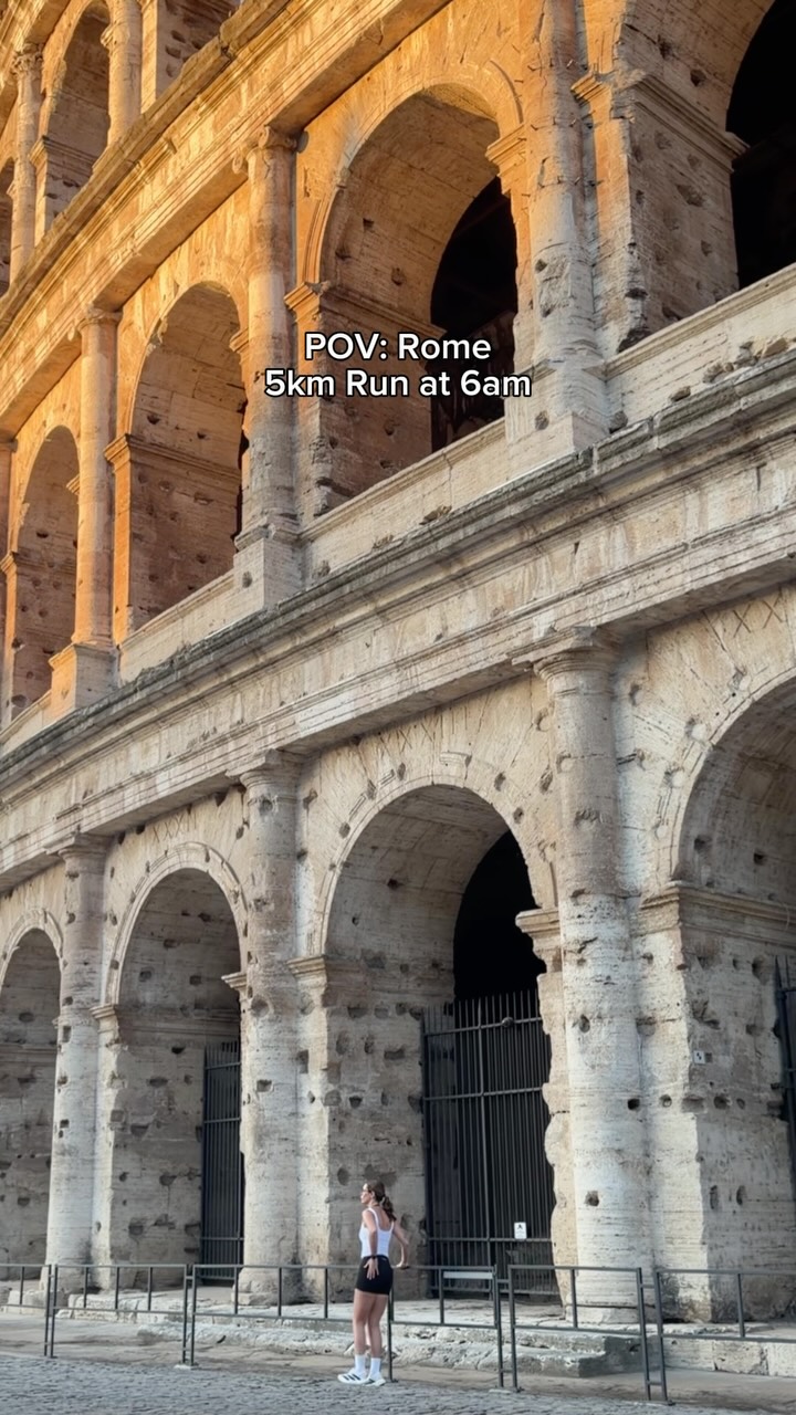 Qualified Personal Trainer + Nutritionist, Colosseum