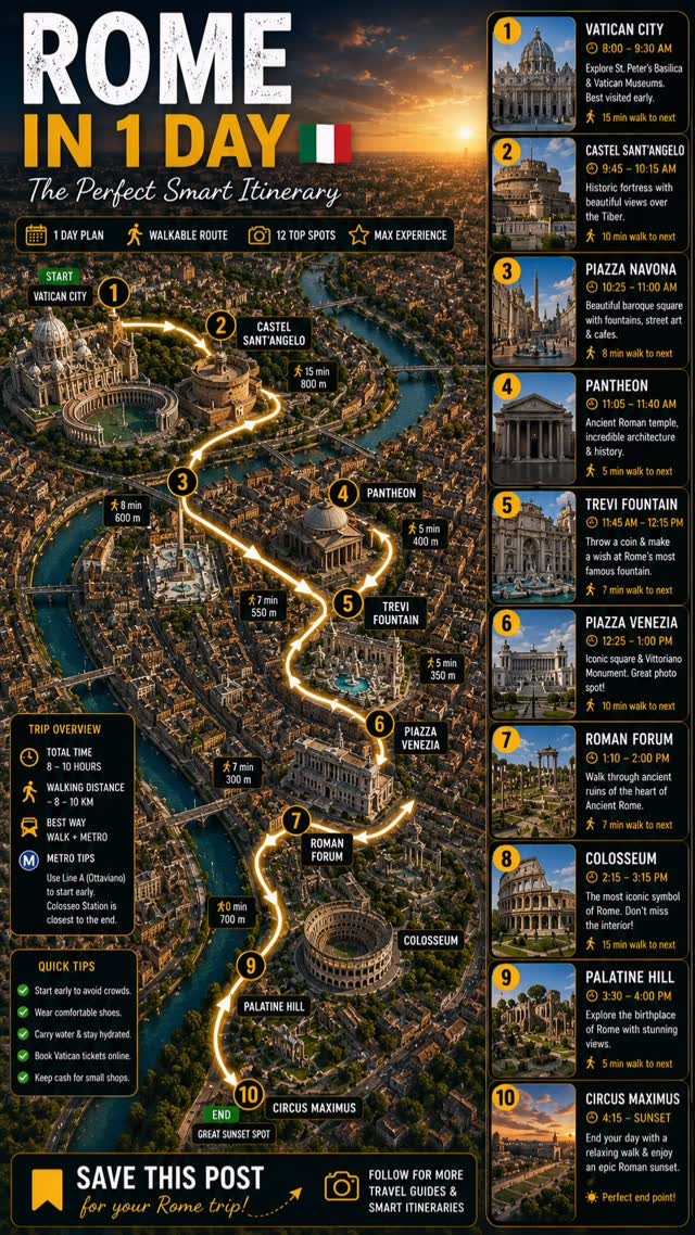 Aarav Malik, Colosseum