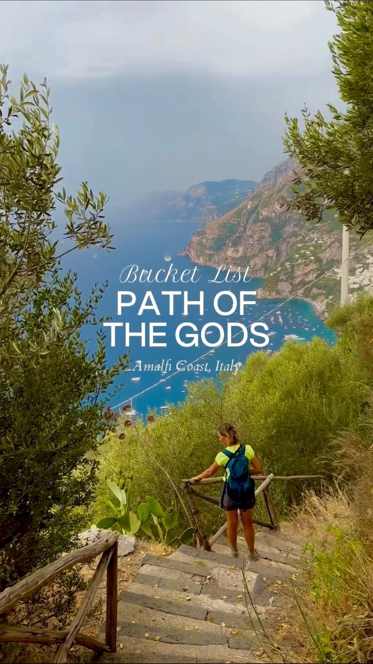 Marlena | Wander Wide, Travel Well, Praiano