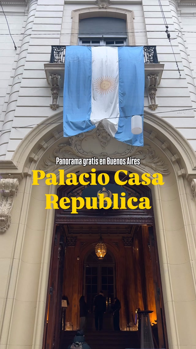 Ludmila Alo, Casa República