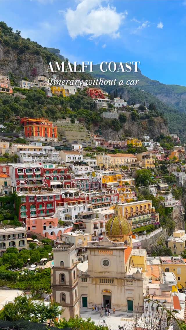 Krisztina Harsanyi | Travel & Hotels, Amalfi