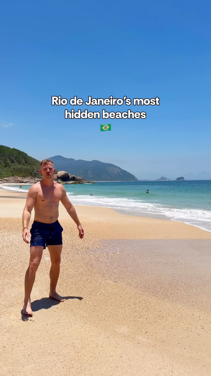 Regan Zanes | Gringo in Brazil, Access Trail of Wild Beaches