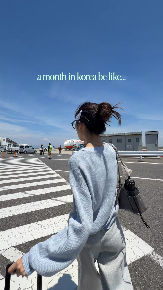 michelle ꨄ 하은, Ecojardin Gyeongbok Flagship Branch