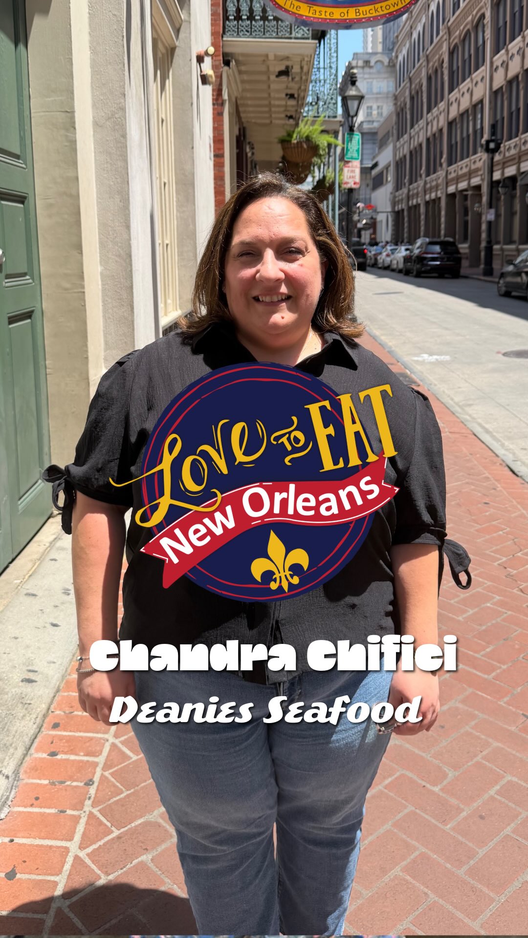 LOVE NOLA tv, French Quarter