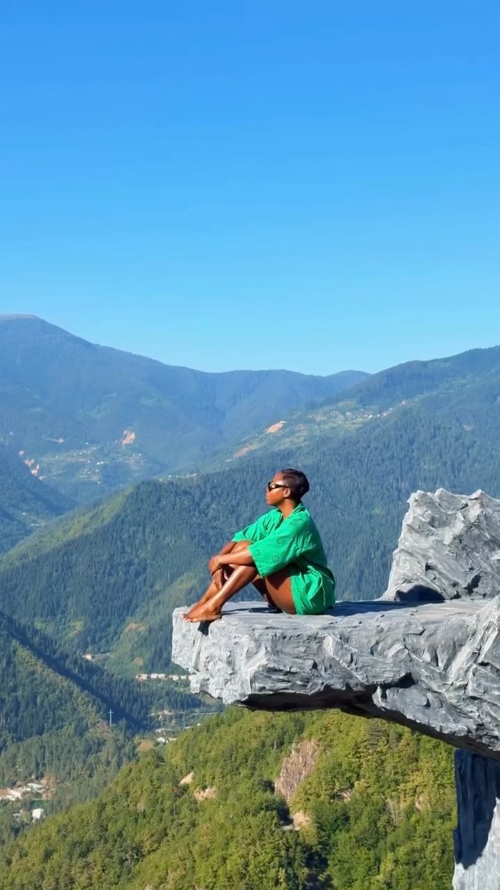 Olajumoke Adegeye, Bell Mountain
