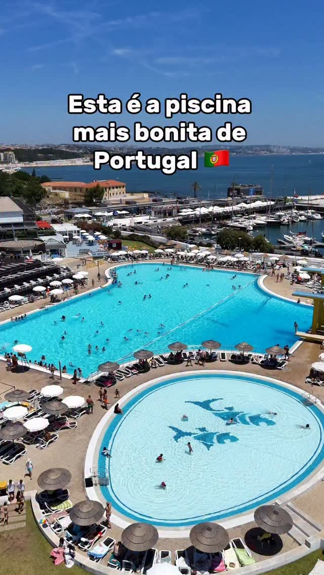 Facebook, Piscina Oceânica de Oeiras