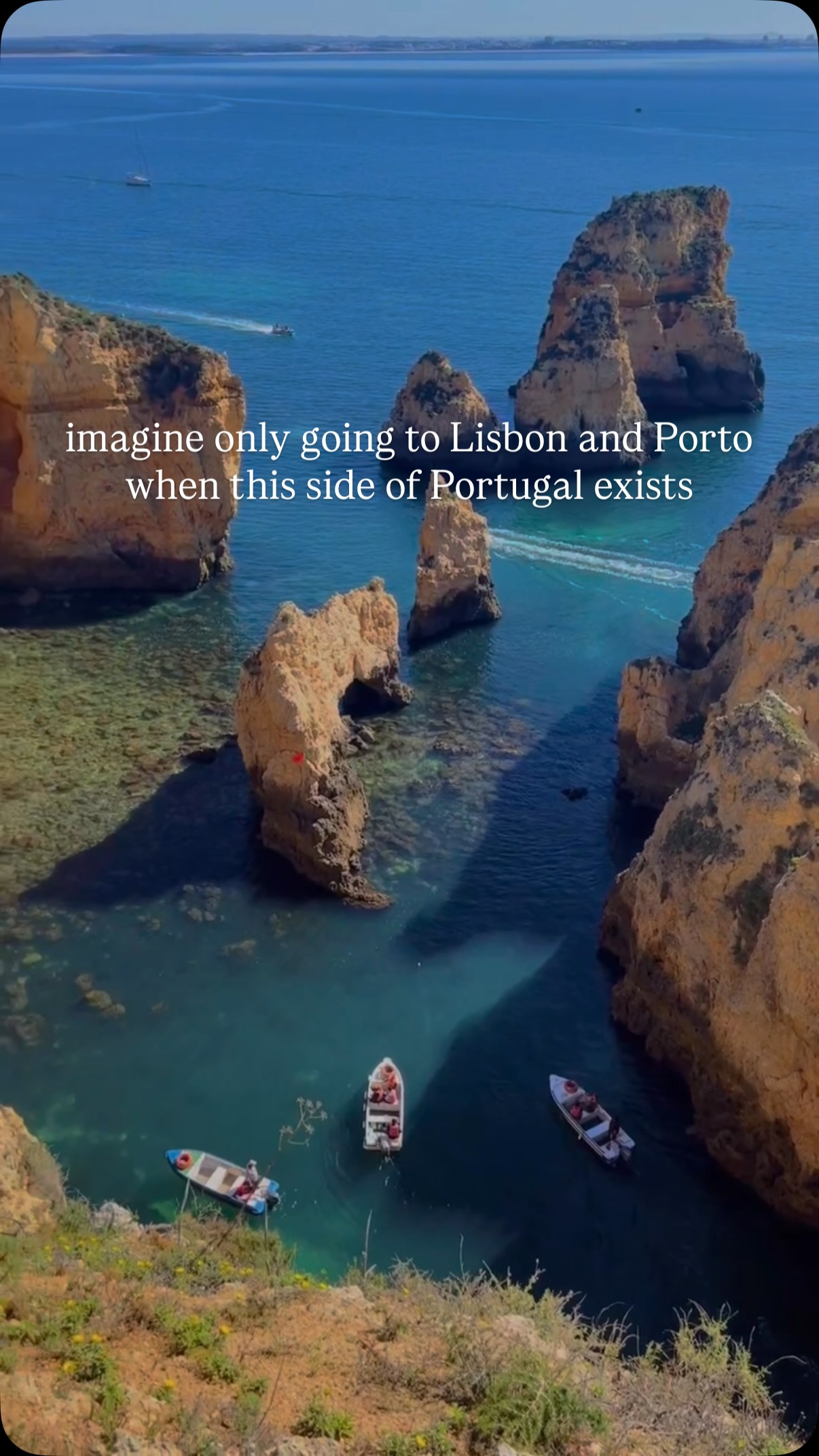 Declan Chapin | Travel + Lifestyle Creator, Carvoeiro