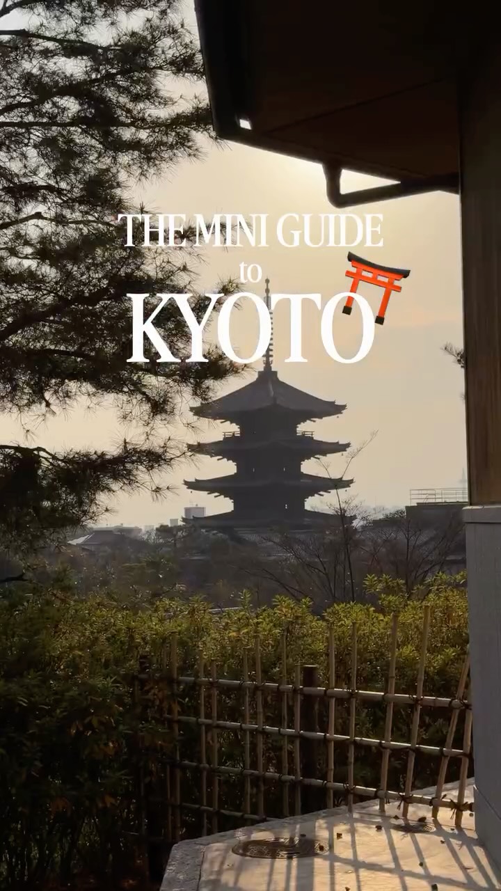 Lindsay & RJ | Luxury Adventure Travel Couple, Hokan-ji