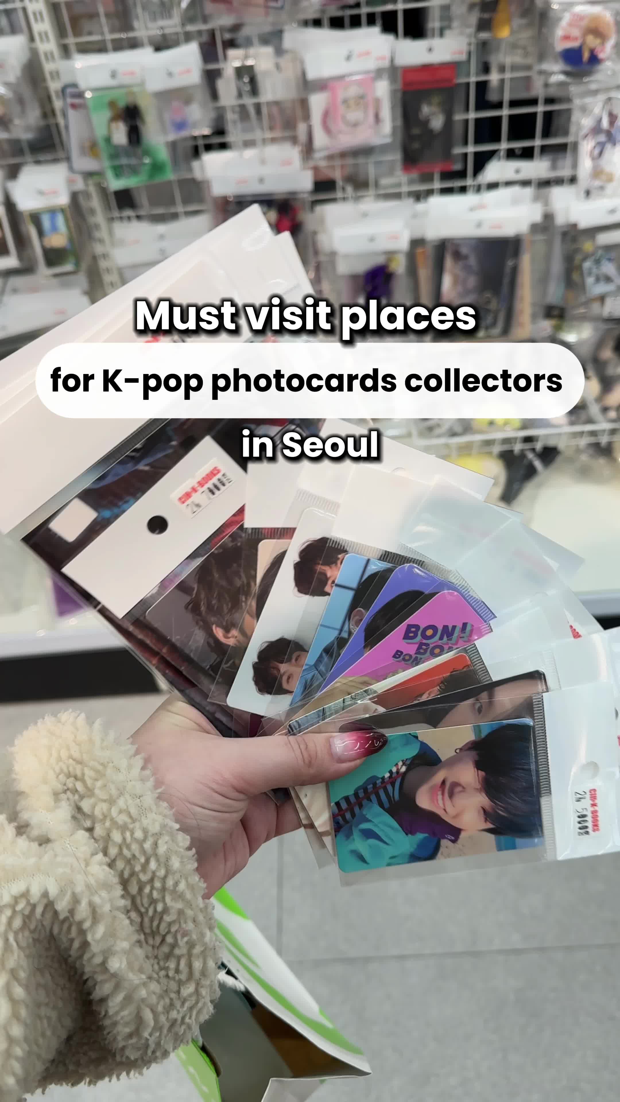 Fanwork.global, POCA SPOT Myeong-dong