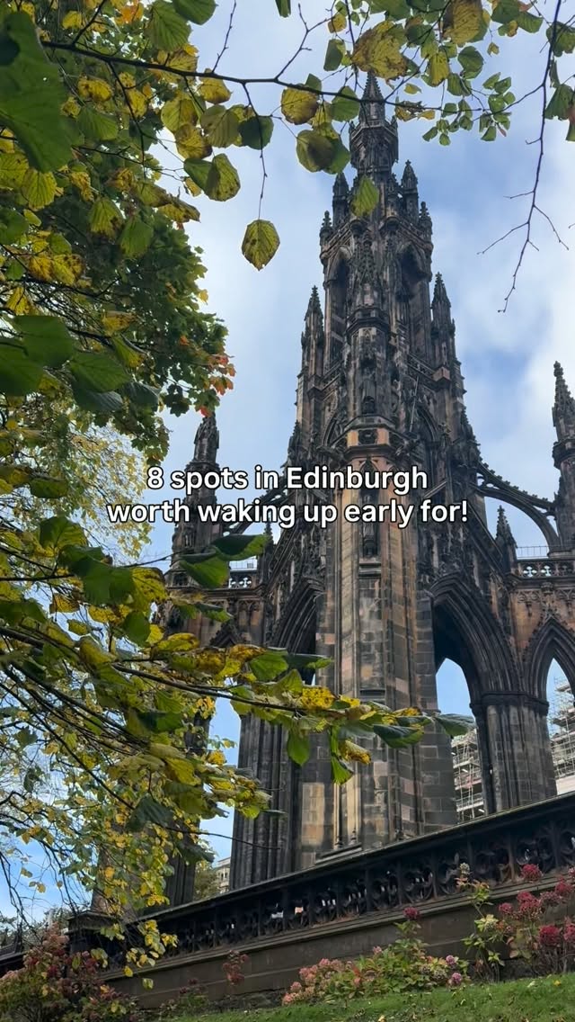 Kate Rowley • Adventure Travel •, Scott Monument