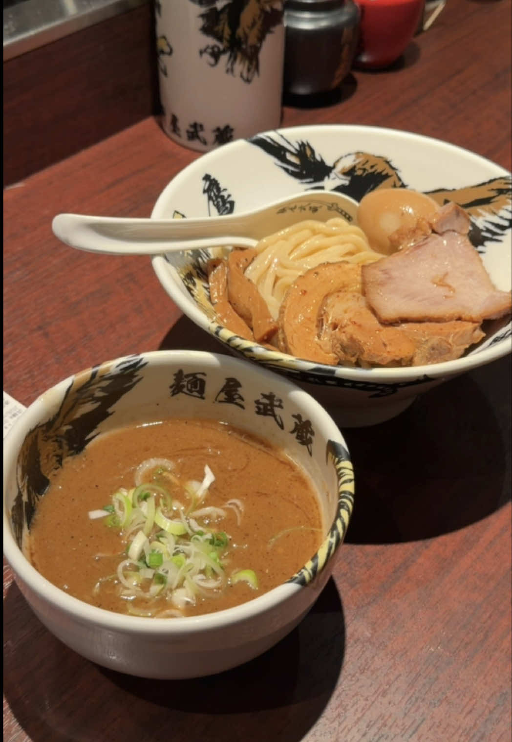 Mae Martin, Soushi Menya Musashi