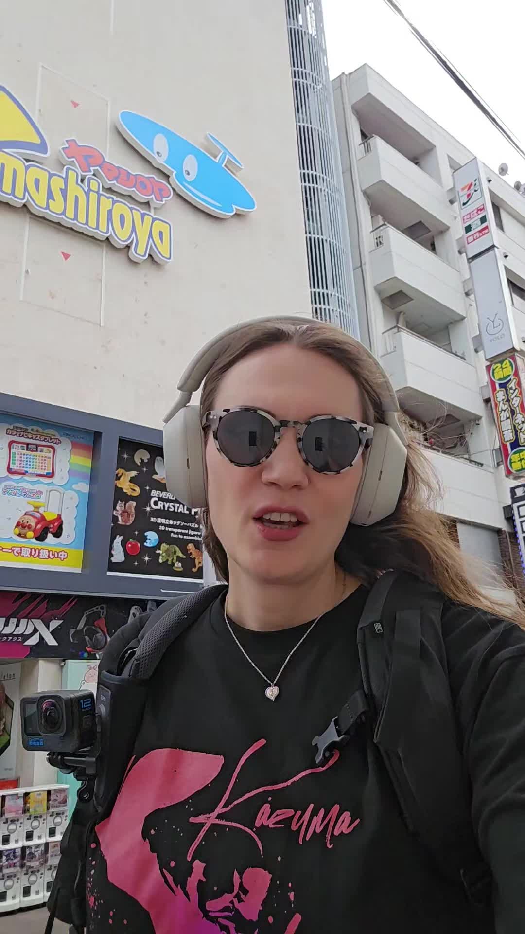 DamDamLive | Twitch, Ueno Park