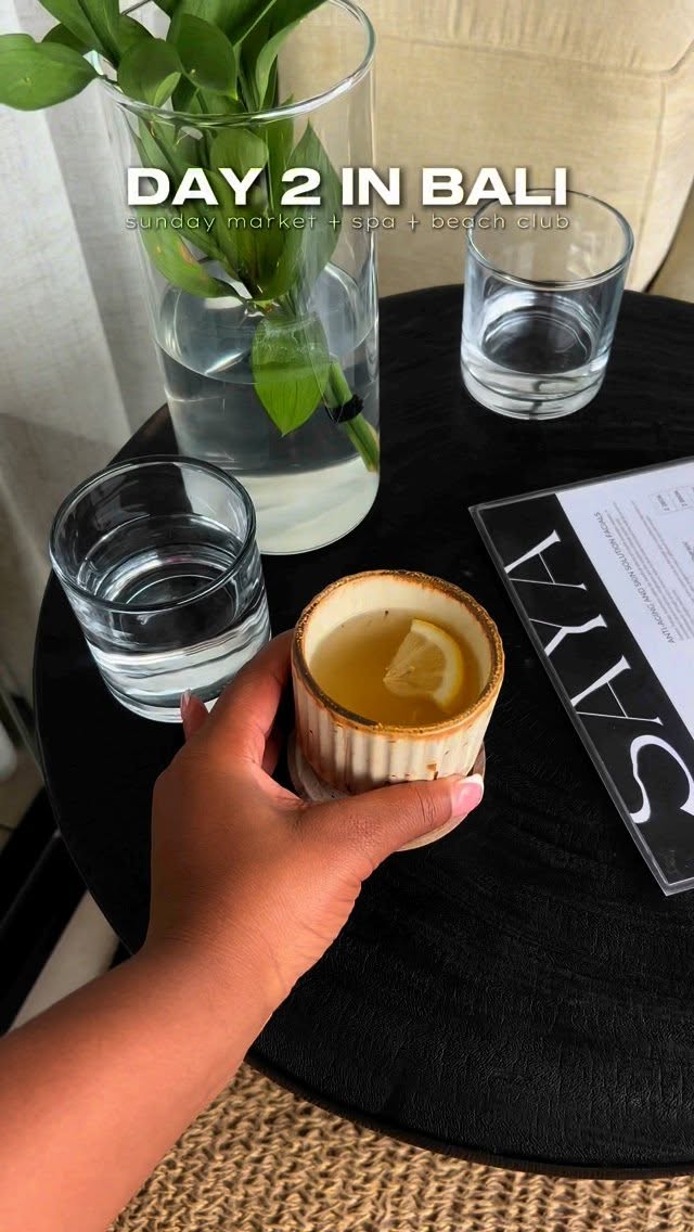 Z A H R I A S H A N T Í “RiRi”, Saya Holistic Spa