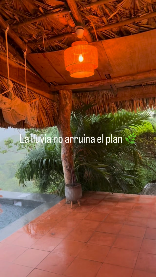 Rancho papá Toño, Cabañas El Pital