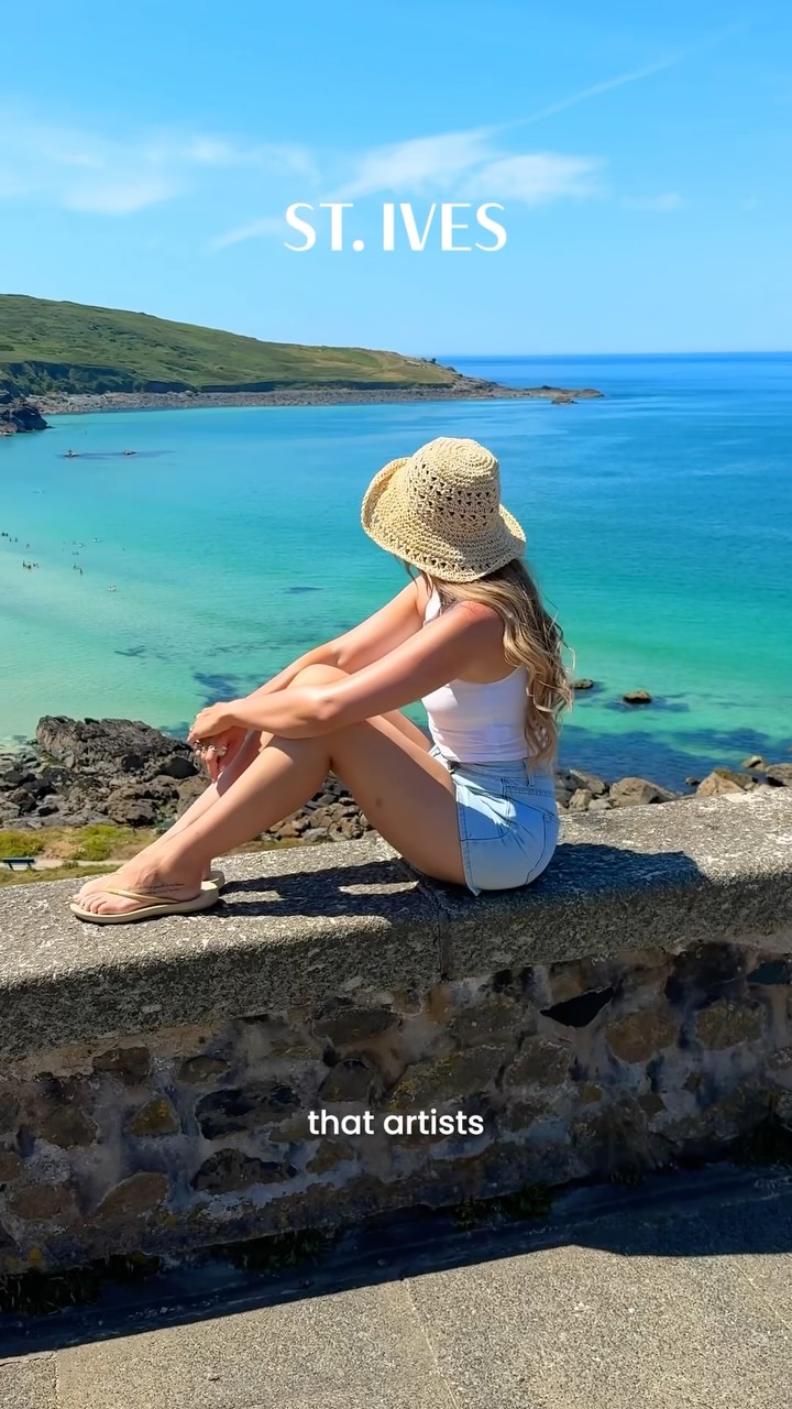 Charlotte & Cory | Travel Creators, Cadgwith